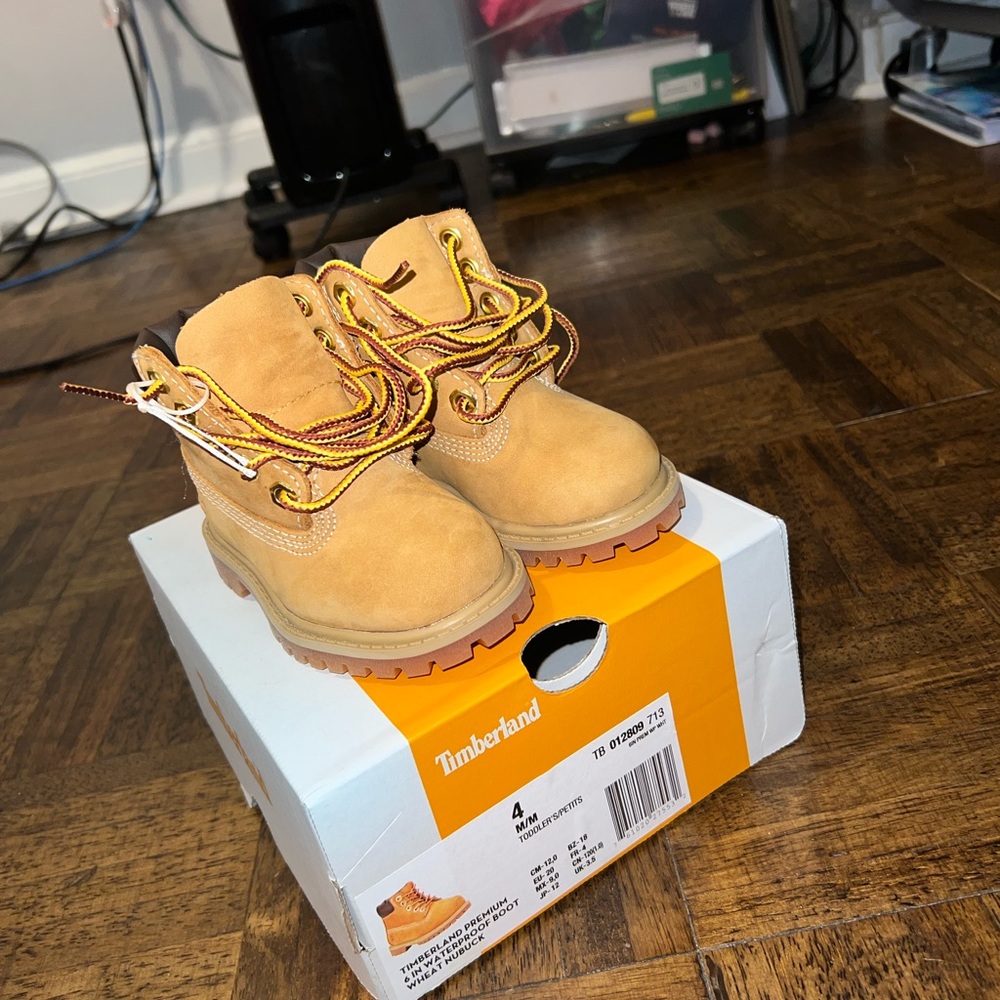 Timberlands 4C